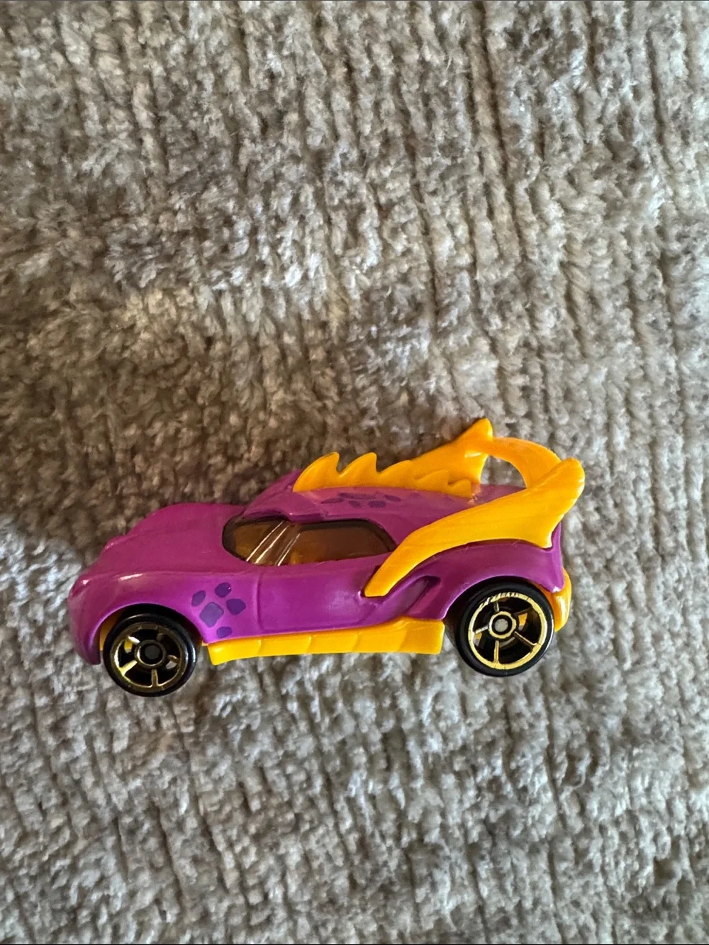 Kids Toy Car Pack -Die-Cast Vehicles, 2 Matchbox & 1 HotWheels car